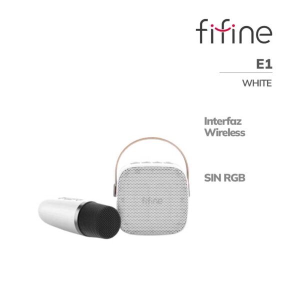 microfono-fifine-e1-wireless-white