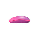 MOUSE FIVE INALAMBRICO I2606P PRISMAS ROSADO_MORADO