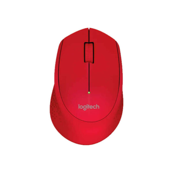 MOUSE LOGITECH M280 ( 910-004286 ) WIRELESS | ROJO