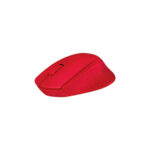MOUSE LOGITECH M280 ( 910-004286 ) WIRELESS | ROJO