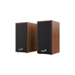 PARLANTE GENIUS SP-HF180 ( 31730029400 ) USB POWER - 6W - MADERA