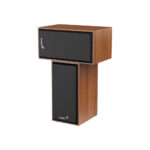 PARLANTE GENIUS SP-HF180 ( 31730029400 ) USB POWER - 6W - MADERA