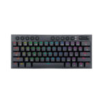 TECLADO GAMER REDRAGON HORUS MINI PRO ( K632-PRO-RGB ) SWITCH RED | WIRELESS - BT | LED-RGB