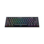 TECLADO GAMER REDRAGON HORUS MINI PRO ( K632-PRO-RGB ) SWITCH RED | WIRELESS - BT | LED-RGB