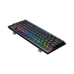 TECLADO GAMER REDRAGON HORUS MINI PRO ( K632-PRO-RGB ) SWITCH RED | WIRELESS - BT | LED-RGB
