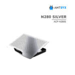 COOLER PARA LAPTOP 15.6 ANTRYX N280 SILVER (ACP-N280S)