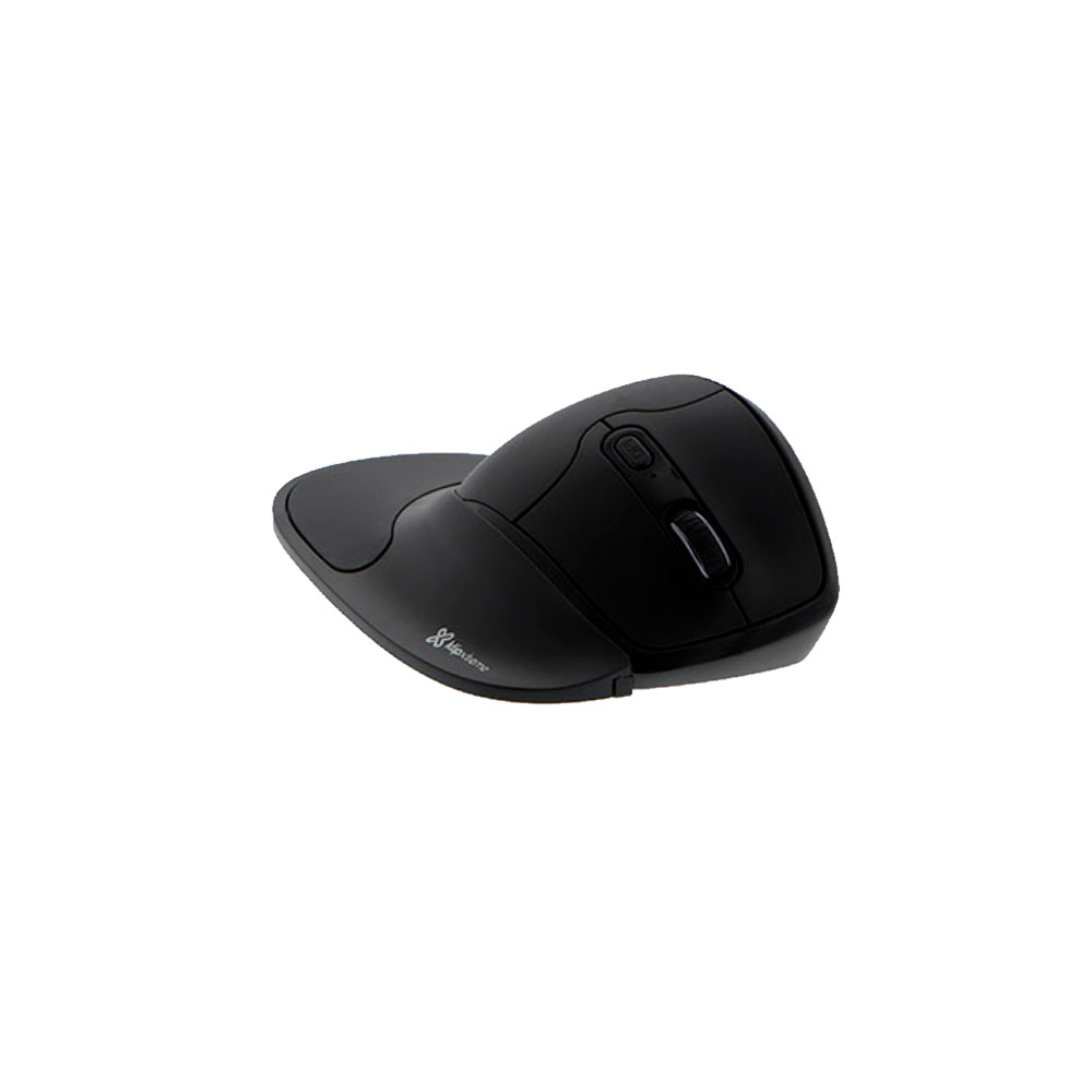 Mouse Klip Xtreme KMW 750 Semi Vertical Wireless 2