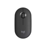 MOUSE LOGITECH PEBBLE 2 M350S (910-007049) BLUETOOTH | GRAPHITE - Imagen 2