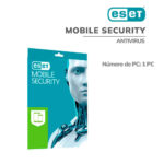 ANTIVIRUS ESET MOBILE SECURITY P/ TABLET O SMARTPONE MOVIL ANDROID