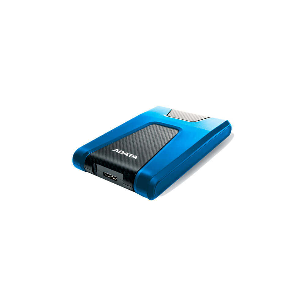 DISCO DURO EXTERNO ADATA HD650 USB 1TB BLUE (AHD650-1TU31-CBL)