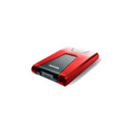 DISCO DURO EXTERNO ADATA HD650 USB 1TB RED