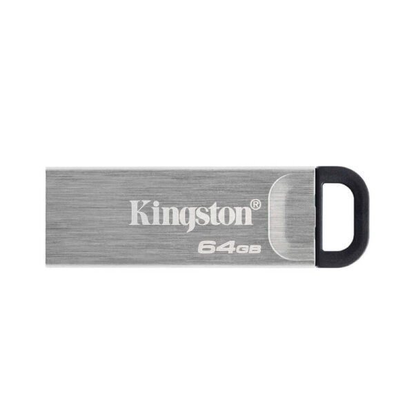 MEMORIA USB KINGSTON DT KYSON 64GB METALIZADO (DTKN/64GB)