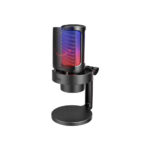 MICROFONO FIFINE AMPLIGAME A8 BLACK (AMPLIGAME A8) LED-RGB