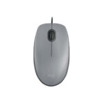 MOUSE LOGITECH M110 SILENT ( 910-006757 ) SILVER