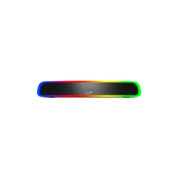 PARLANTE GENIUS SOUNDBAR 200BT 4W RGB (31730045400)