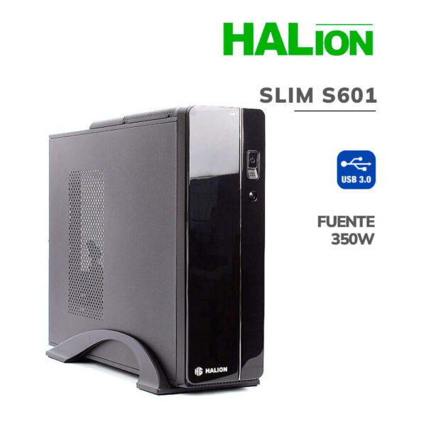 CASE HALION SLIM S601 SUPRA-PRO | W
