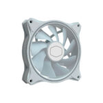 COOLER CASE 120MM COOLER MASTER MF120 HALO 3IN1 + CONTROL WHITE (MFL-B2DW-183PA-R1)
