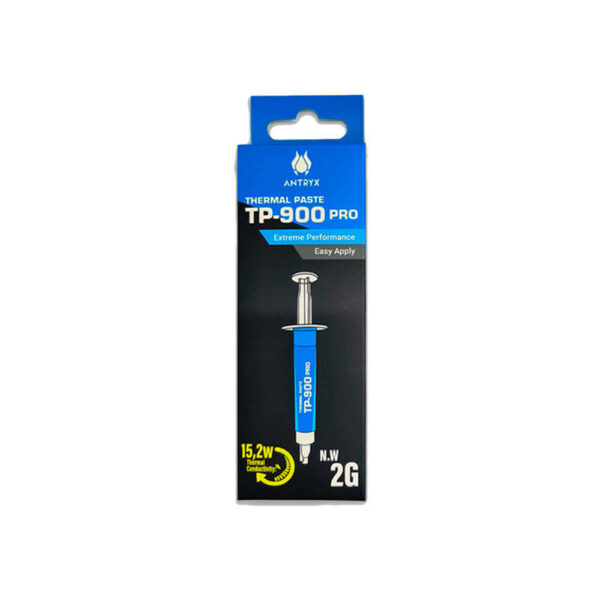 PASTA TERMICA ANTRYX TP-900 PRO 2GR (ATP900P-2GR)