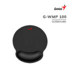 Pad Mouse Genius G WMP 100 C Descansador Black