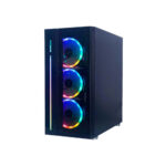 CASE HALION GAMER IFORGAME J05 S/FUENTE 4FAN RGB 2 USB2.0 1 USB3.0