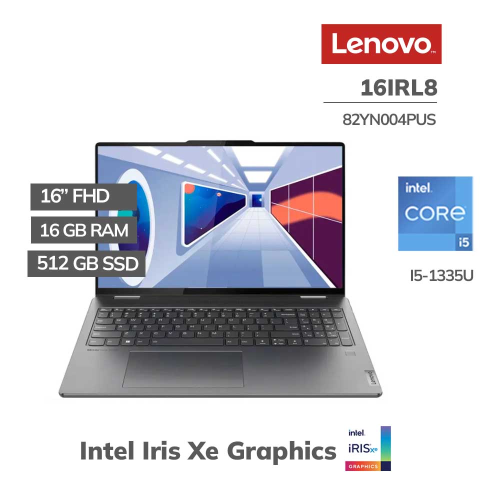 laptop-lenovo-yoga-7-16irl8-2-in-1-intel-core-i5-1335u-16gb-ram-512gb-ssd-16″fhd-intel-iris-xe-graphics-windows-11-82yn004pus