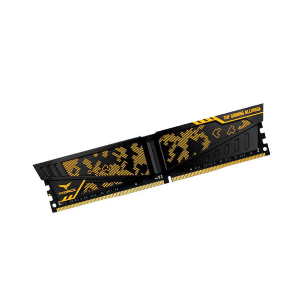 MEMORIA RAM TEAMGROUP 16GB/3200MHZ ( TLTYD416G3200HC16F01 ) TUF GAMING ALLIANCE