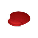 PAD MOUSE CON GEL IBLUE MP-372-RD RED (MP-372)