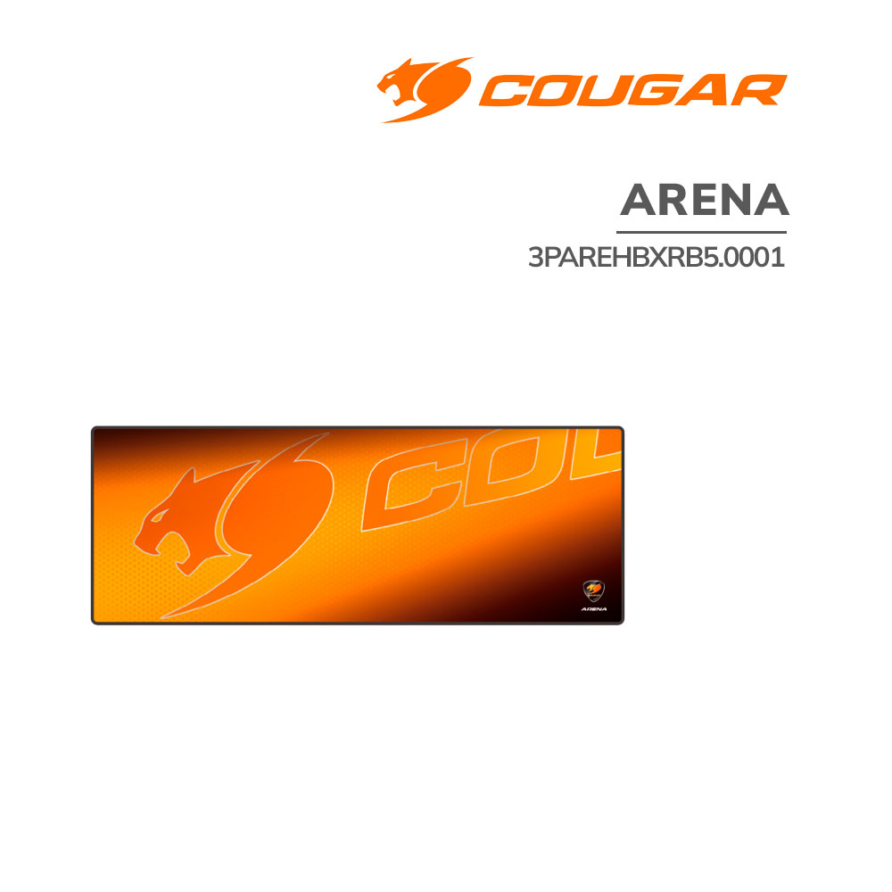 PAD MOUSE GAMING COUGAR ARENA EXTENDED
