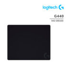 Pad Mouse Gaming Logitech G440 Hard 340mm x 280mm x 3mm (943-000100)