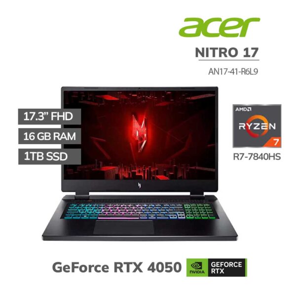 laptop-gamer-acer-nitro-17-ryzen-7-7840hs-16gb-1tb-ssd-t-video-nvidia-rtx-4050-17-3-fhd-windows-11-an17-41-r6l9