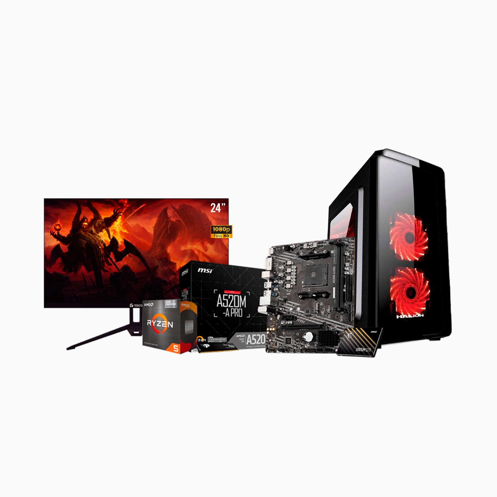 PC OFICINA PC OFICINA