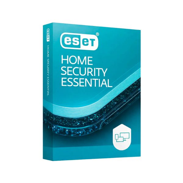 ANTIVIRUS ESET 3 PC HOME SECURITY ESSENTIAL ( S11030212 ) 12M