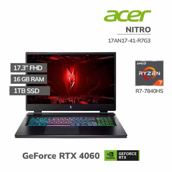 laptop-gamer-acer-nitro-17an17-41-r7g3-ryzen-7-7840hs-16gb-1tb-ssd-t-video-rtx-4060-17-3″-fhd-windows-11