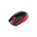 Mouse Logitech M190 Wireless Full-Size Red (910-005904) - Imagen 3