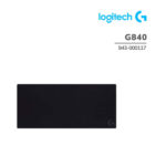 PAD MOUSE LOGITECH G840 CLOTH XL 40X90 CM BLACK (943-000117)