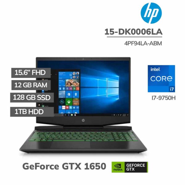 laptop-gamer-hp-15-dk0006la-intel-core-i7-9750h-12gb-128gb-ssd-1tb-hdd-t-video-nvidia-geforce-gtx-1650-15-6″-fhd-windows-10-home-4pf94laabm