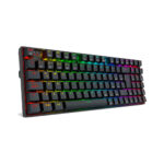 TECLADO GAMER REDRAGON ZIGGS ( K669-RGB ) SWITCH RED | LED-RGB