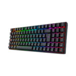 TECLADO GAMER REDRAGON ZIGGS ( K669-RGB ) SWITCH RED | LED-RGB