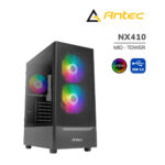 CASE ANTEC NX410 BLACK 0-761345-81041-8