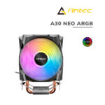 COOLER PARA PROCESADOR ANTEC A30 NEO ARGB