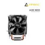 COOLER PARA PROCESADOR ANTEC A30 NEO BLACK