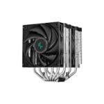 COOLER PARA PROCESADOR DEEPCOOL AG620 DIGITAL BLACK (R-AG620-BKNDMN-G-1)