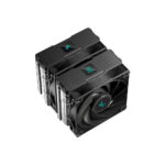 COOLER PARA PROCESADOR DEEPCOOL AG620 DIGITAL BLACK (R-AG620-BKNDMN-G-1)