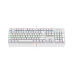 KIT TECLADO + MOUSE ANTRYX GC-5100 WHITE ( AGC-5100WRE-SP ) GAMING | SWITCH RED