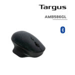 Mouse Targus Ergoflip Ecosmart Bluetooth Multi-Dispositivo Ambidiestro Black (AMB586GL)