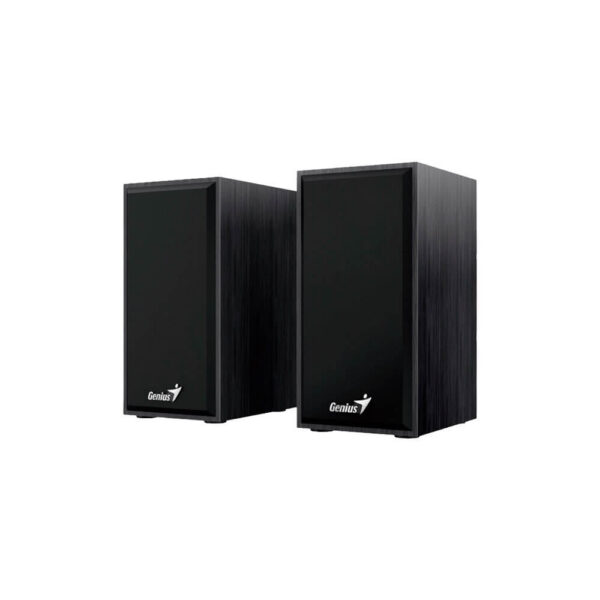 PARLANTE GENIUS SP-HF180 USB POWER 6W BLACK (31730029401)