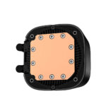 SISTEMA DE ENFRIAMIENTO LIQUIDO DEEP COOL LE520 ARGB ( R-LE520-BKAMMN-G-1 ) AM5 - LGA 1700 | LED-ARGB