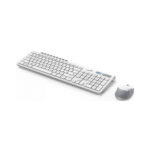 KIT GENIUS TECLADO + MOUSE SLIMSTAR WHITE 8230 BT-WIRELESS (31340015401)