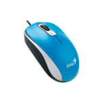MOUSE GENIUS DX-110 USB OPTICO 1000 DPI BLUE (PN 31010116103) - Imagen 3