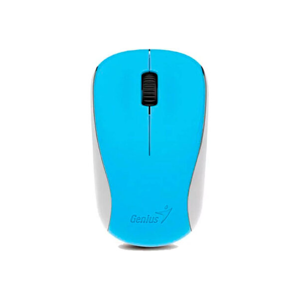 MOUSE GENIUS NX-7000 WIRELESS BLUEEYE BLUE (31030027402)